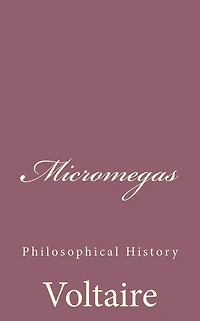 Micromegas, Philosophical History