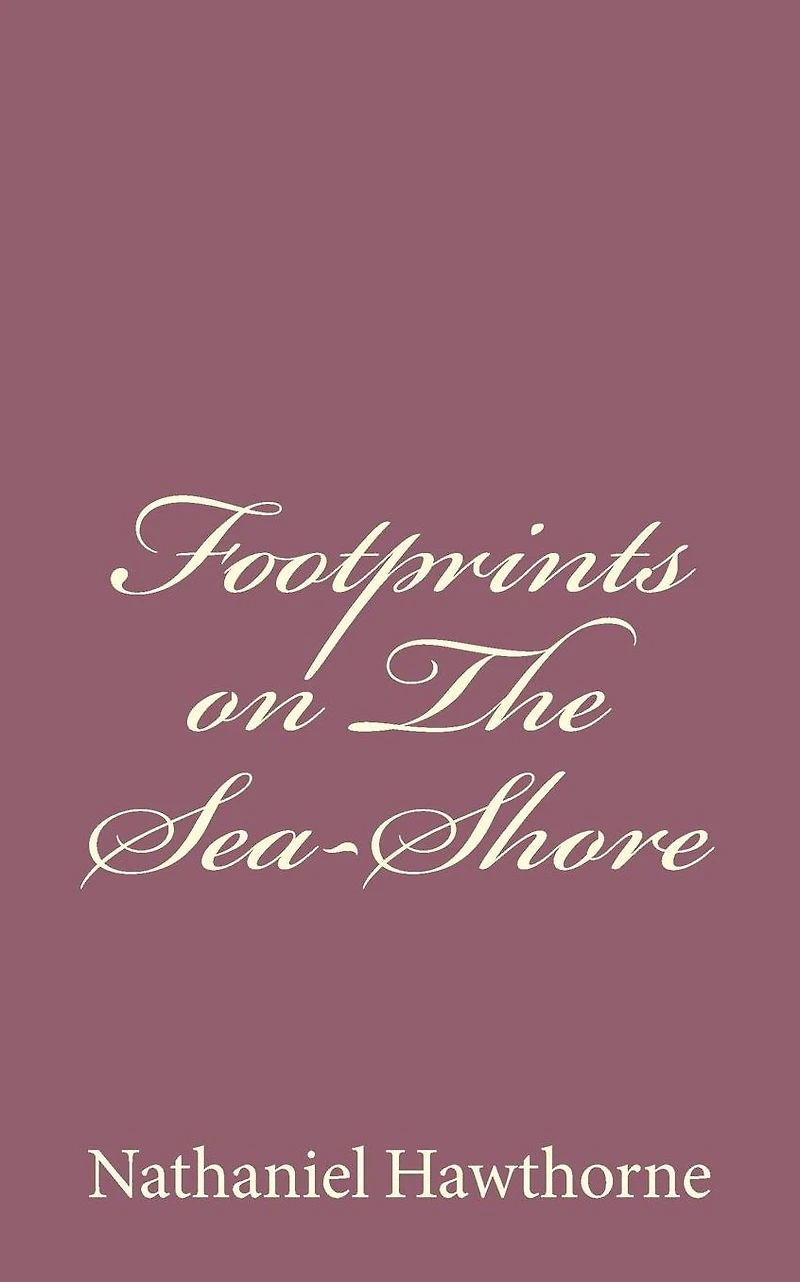 Footprints on the Seashore (Illustrated)