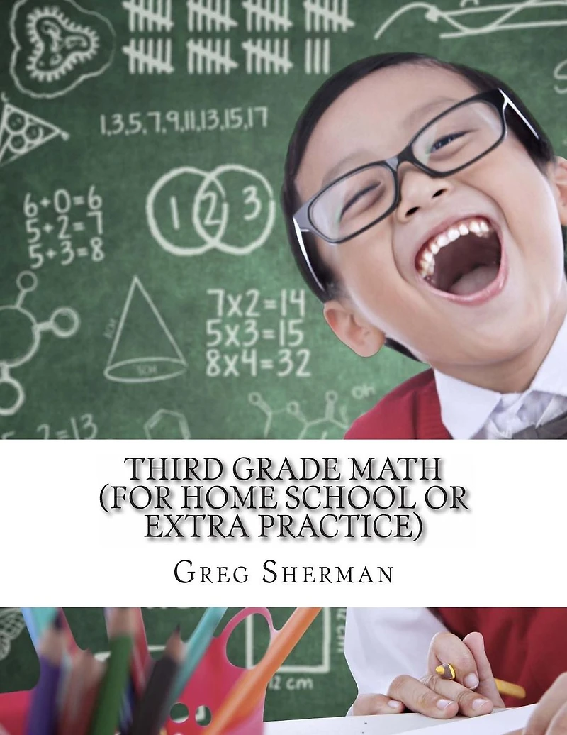Third Grade Math (For Homeschool or Extra Practice)