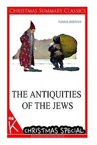 Antiquities of the Jews