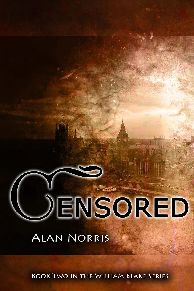 Censored (William Blake series, #2)