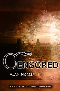 Censored (William Blake series, #2)