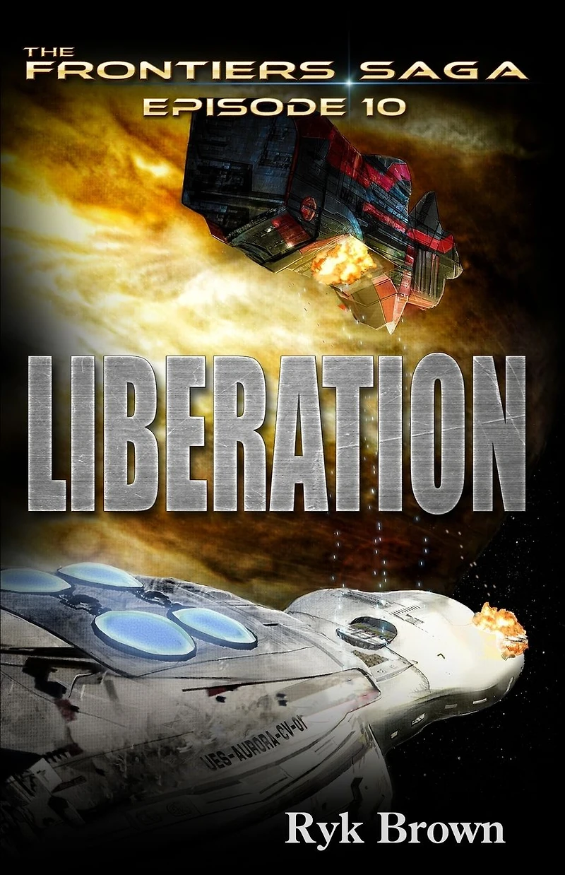 Ep.#10 - "Liberation"
