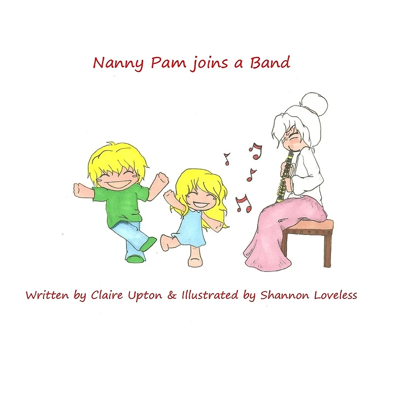 Nanny Pam joins a Band