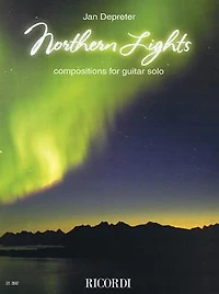 Northern Lights: Compositions for Guitar Solo