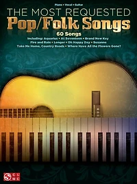 The Most Requested Pop/Folk Songs