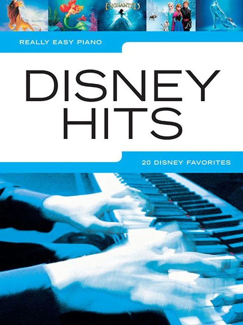 Really Easy Piano - Disney Hits