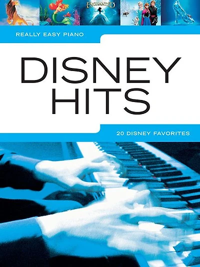 Really Easy Piano - Disney Hits