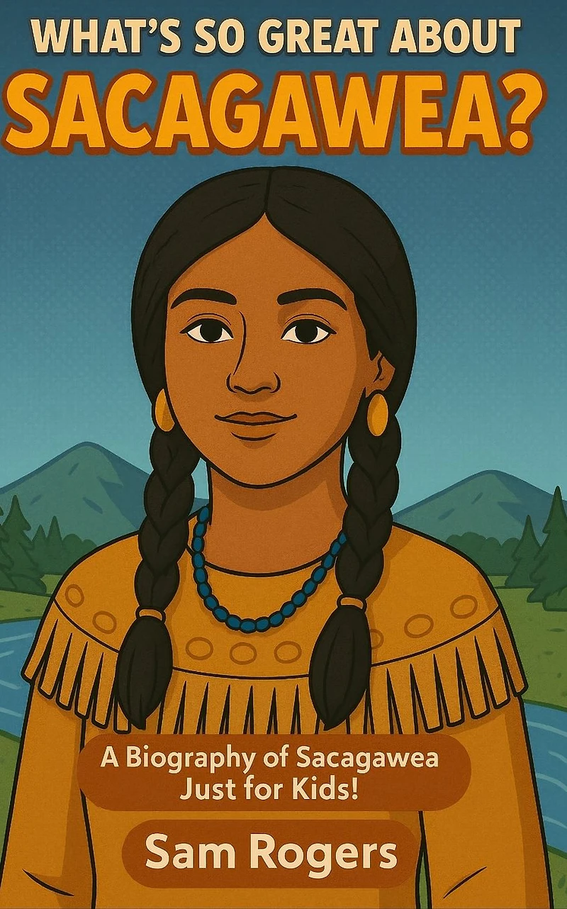 What's So Great About Sacagawea?: A Biography of Sacagawea Just for Kids!