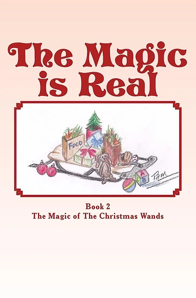 The Magic is Real: The Magic of The Christmas Wands