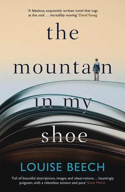 The Mountain My Shoe