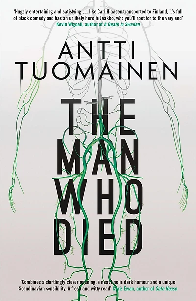 The Man Who Died