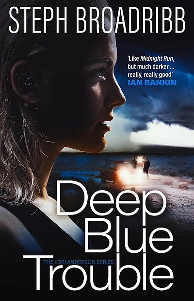 Deep Blue Trouble