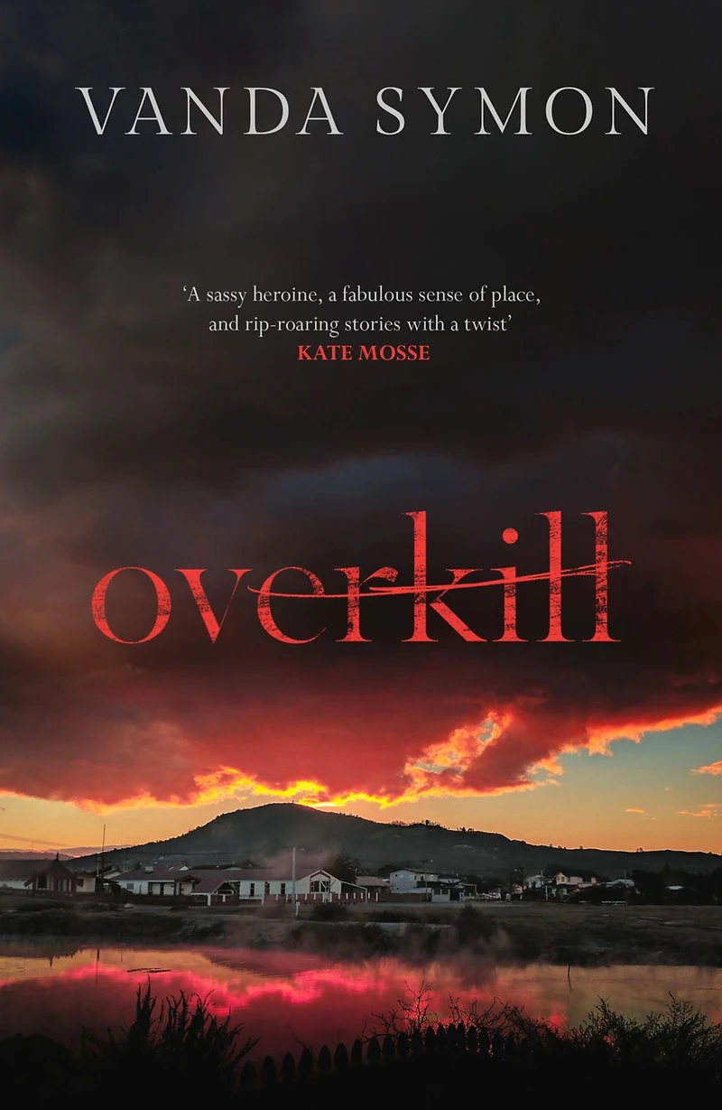 Overkill (Sam Shephard Series #1)