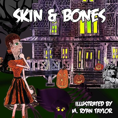 Skin and Bones: A sing-along illustrated song with music included!