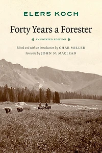 Forty Years a Forester