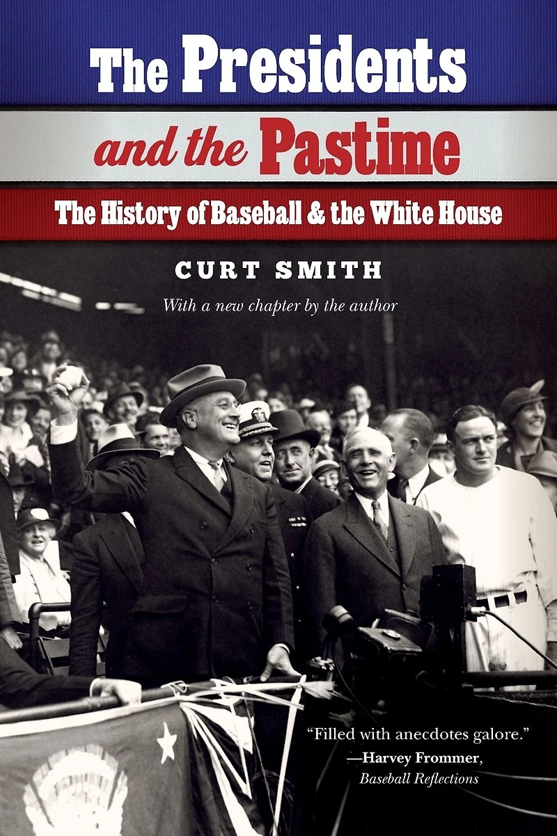 the Presidents and Pastime: History of Baseball White House