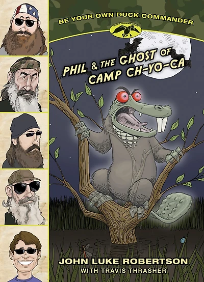 Phil & the Ghost of Camp Ch-Yo-Ca