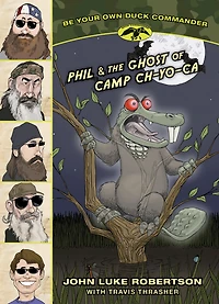 Phil & the Ghost of Camp Ch-Yo-Ca