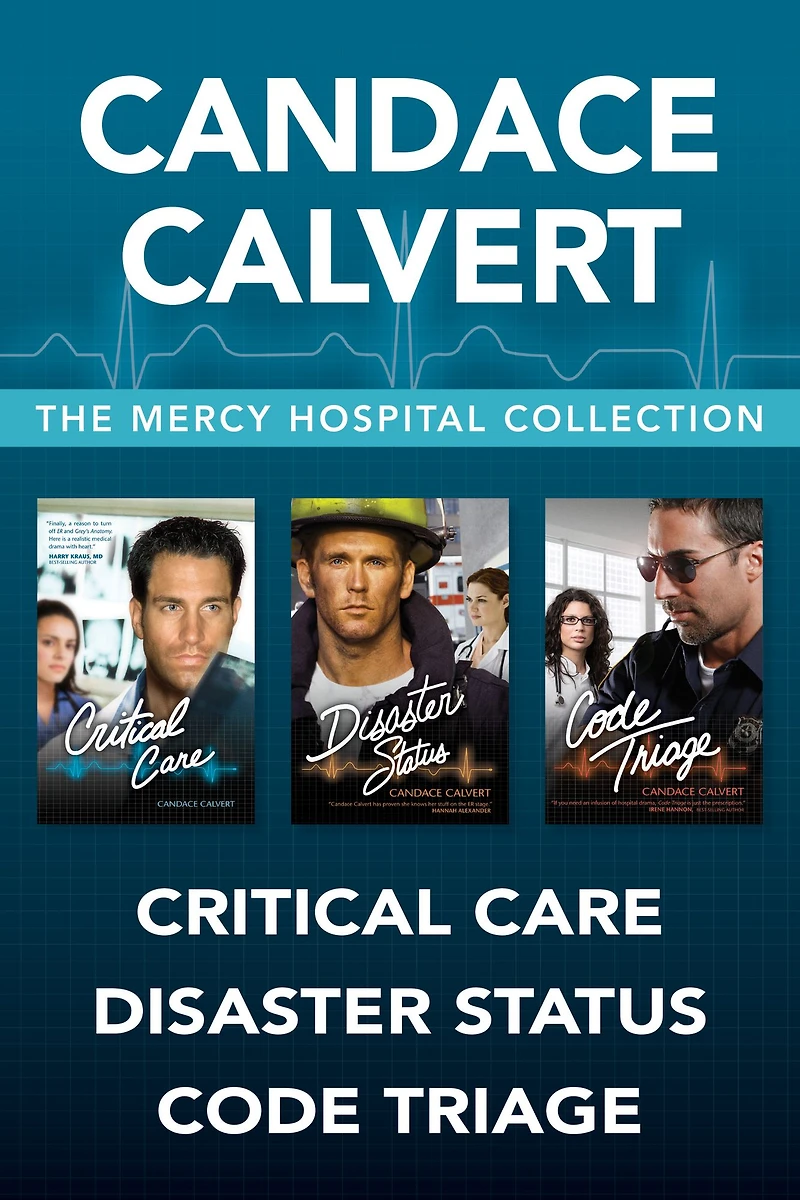 The Mercy Hospital Collection: Critical Care / Disaster Status / Code Triage