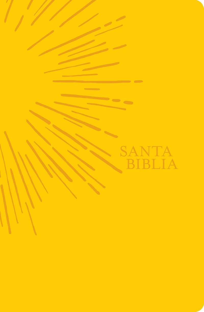 Santa Biblia NTV, Edición ágape, Sol