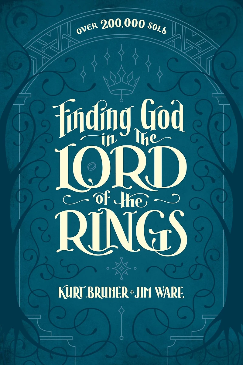 Finding God the Lord of Rings