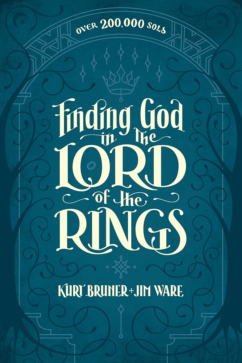 Finding God the Lord of Rings