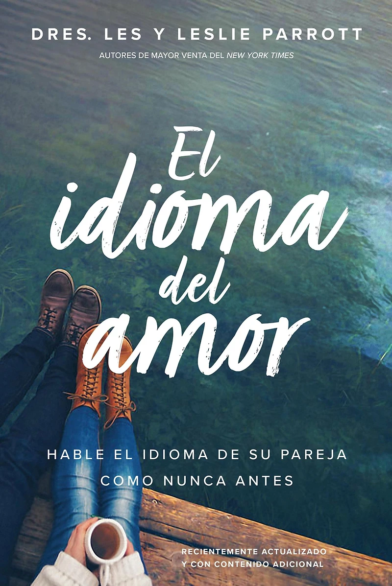 el idioma del amor: Hable de su pareja como nunca antes