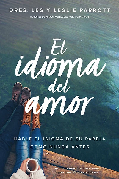 el idioma del amor: Hable de su pareja como nunca antes