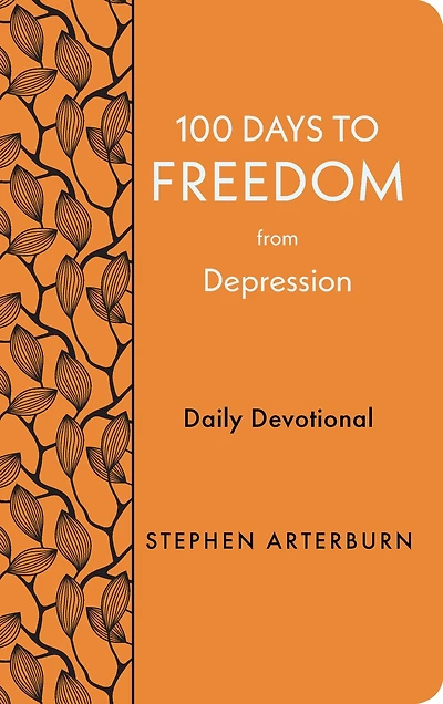 100 Days to Freedom from Depression: Daily Devotional