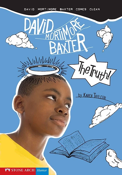 The Truth!: David Mortimore Baxter Comes Clean