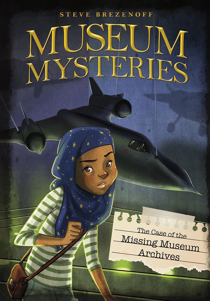 the Case of Missing Museum Archives