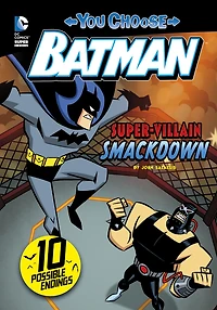 Super-Villain Smackdown!