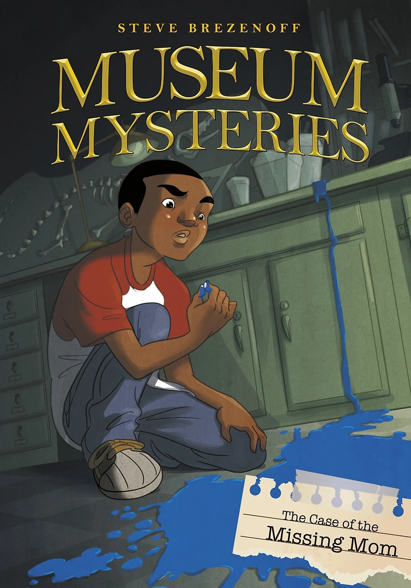 the Case of Missing Mom