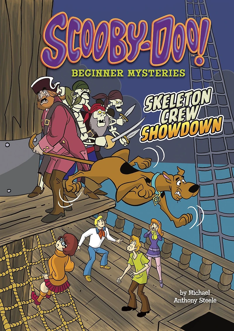 Skeleton Crew Showdown