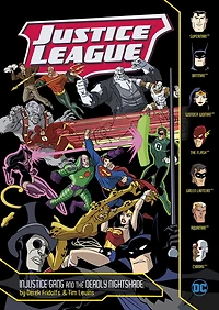 Injustice Gang and the Deadly Nightshade