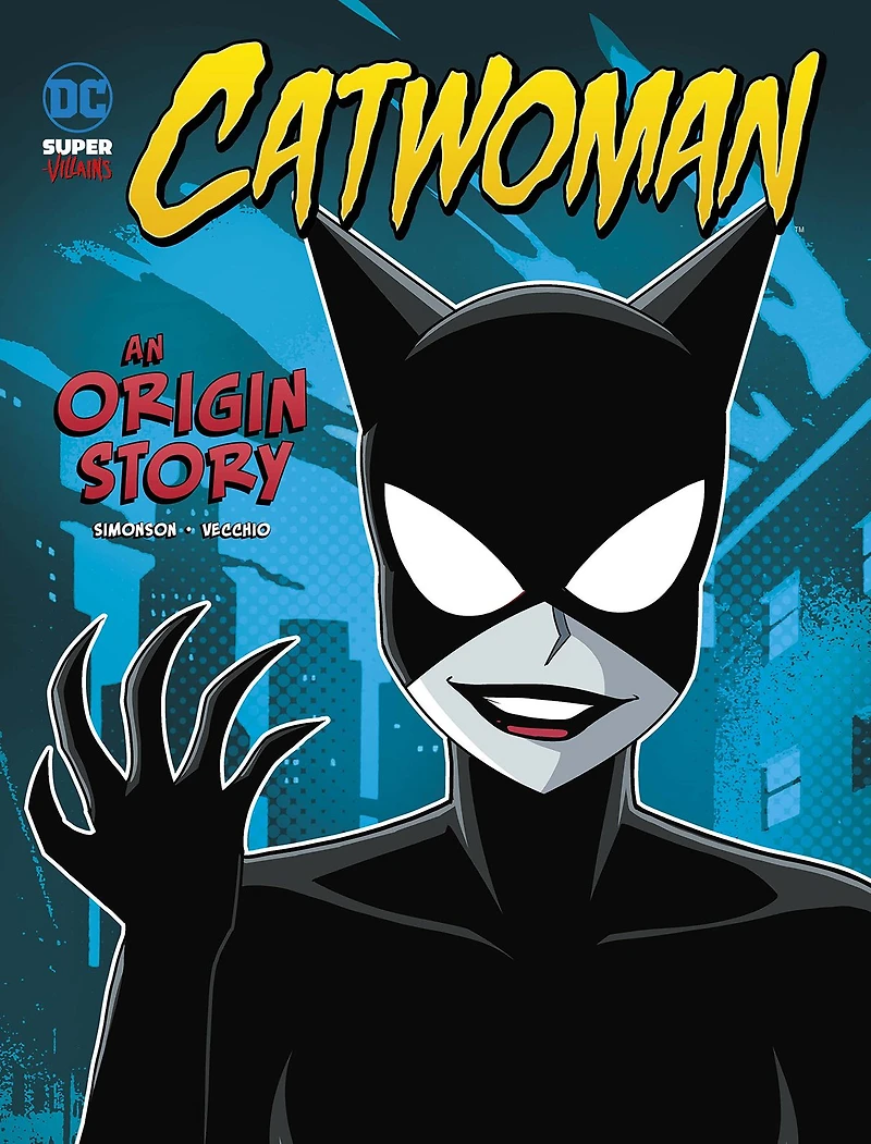 Catwoman: An Origin Story