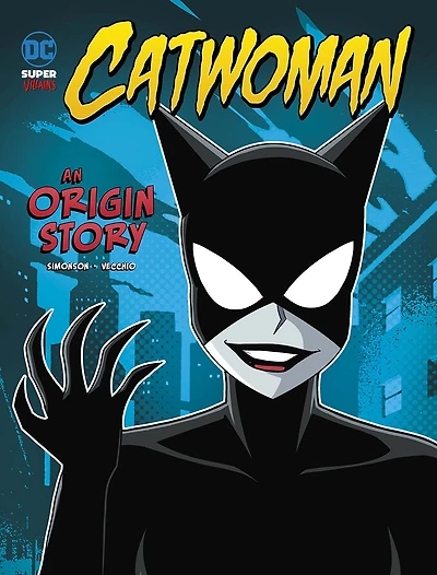 Catwoman: An Origin Story
