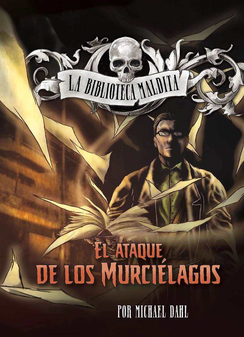 El ataque de los murciélagos (Attack of the Paper Bats)