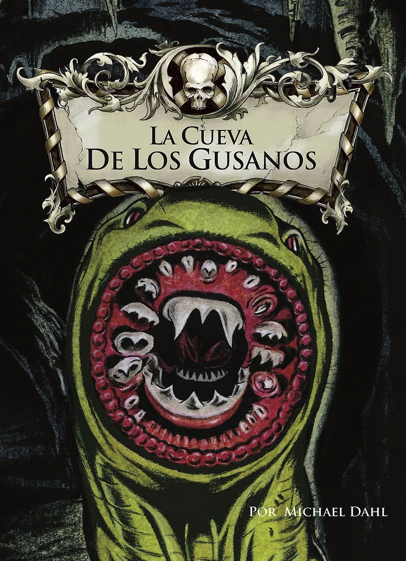 La cueva de los gusanos (Cave of the Bookworms)