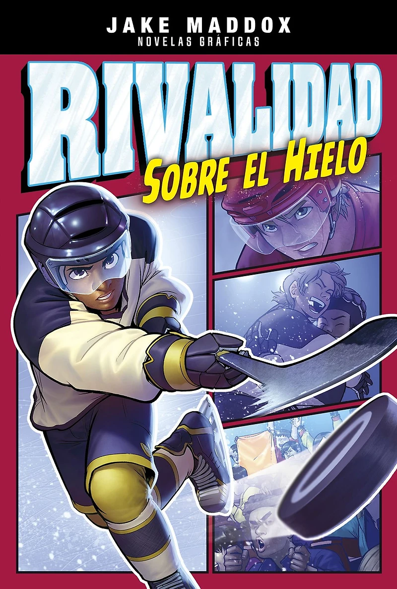 Rivalidad sobre el hielo (Faceoff Fall Out)