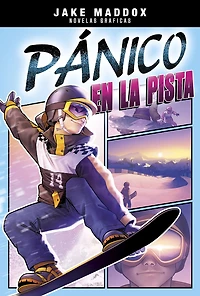 Pánico en la pista