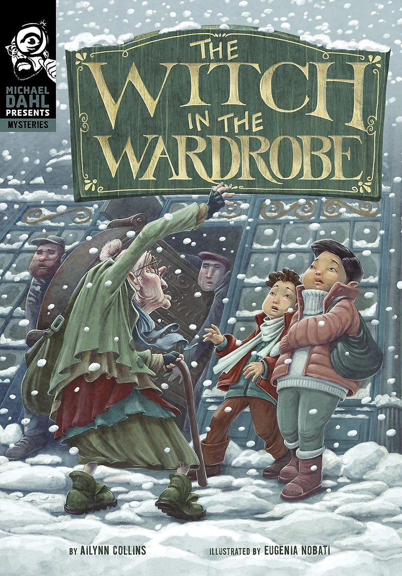 the Witch Wardrobe