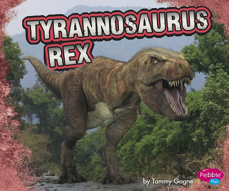 Tyrannosaurus Rex: A 4D Book
