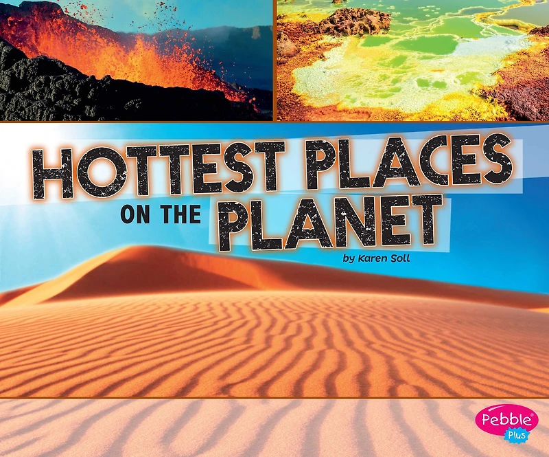 Hottest Places on the Planet