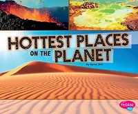 Hottest Places on the Planet