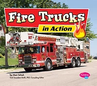 Fire Trucks in Action