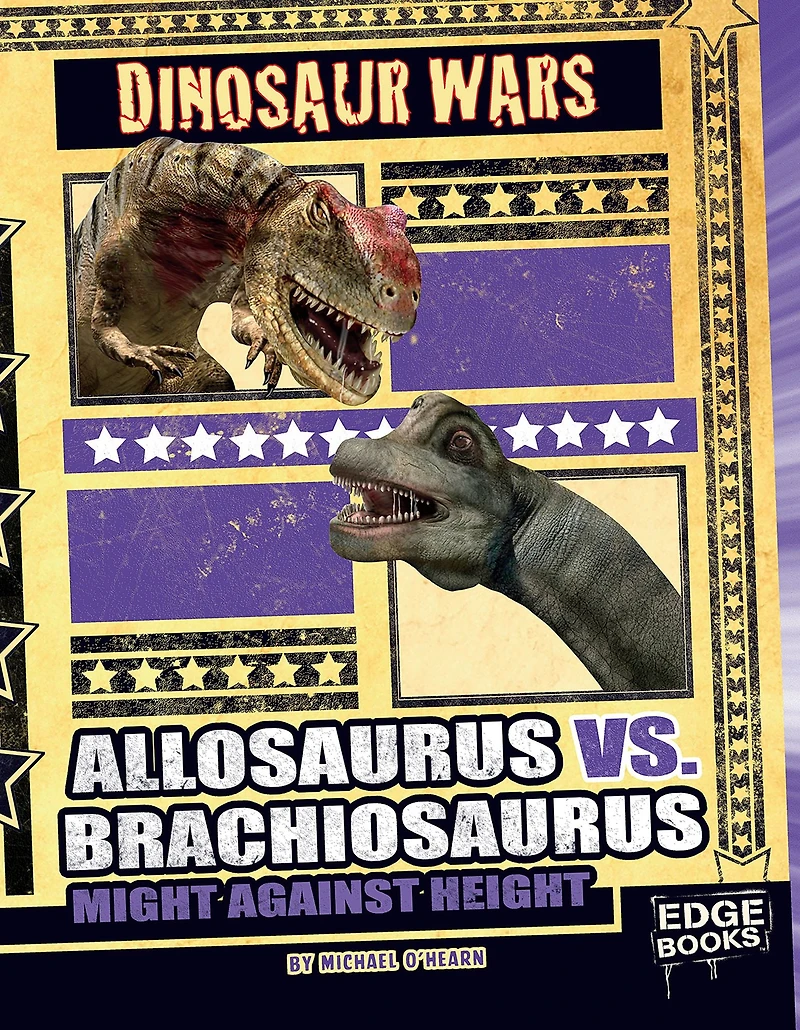 Allosaurus vs. Brachiosaurus: Might Against Height