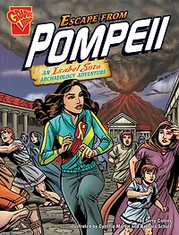 Escape from Pompeii: An Isabel Soto Archaeology Adventure