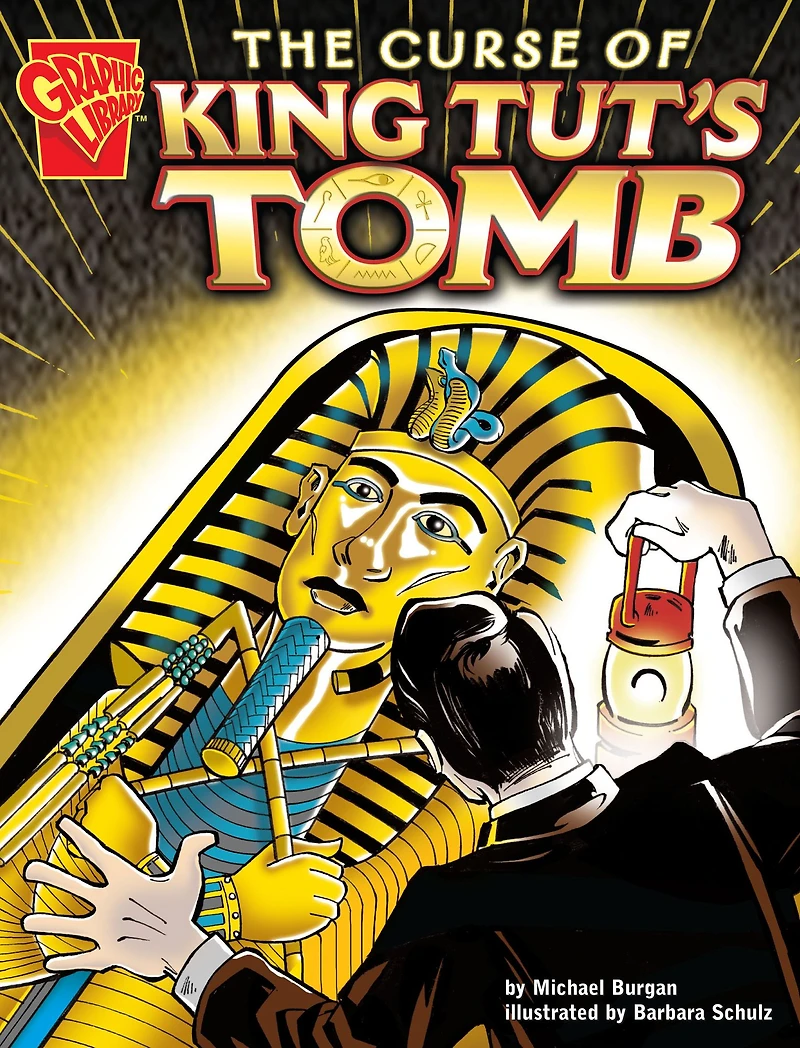 Curse of King Tut's Tomb